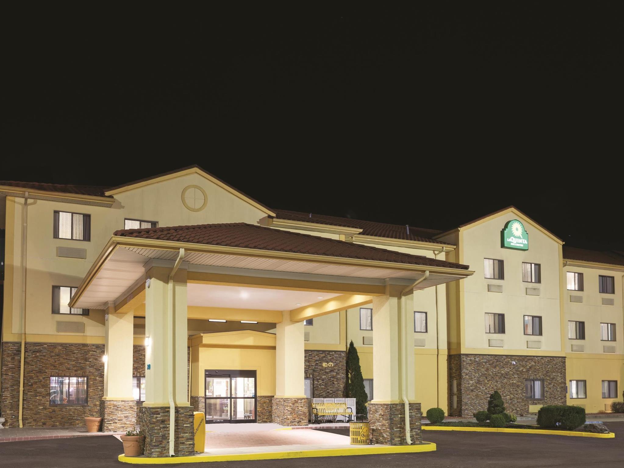 La Quinta By Wyndham Elizabethtown Hotel Kültér fotó
