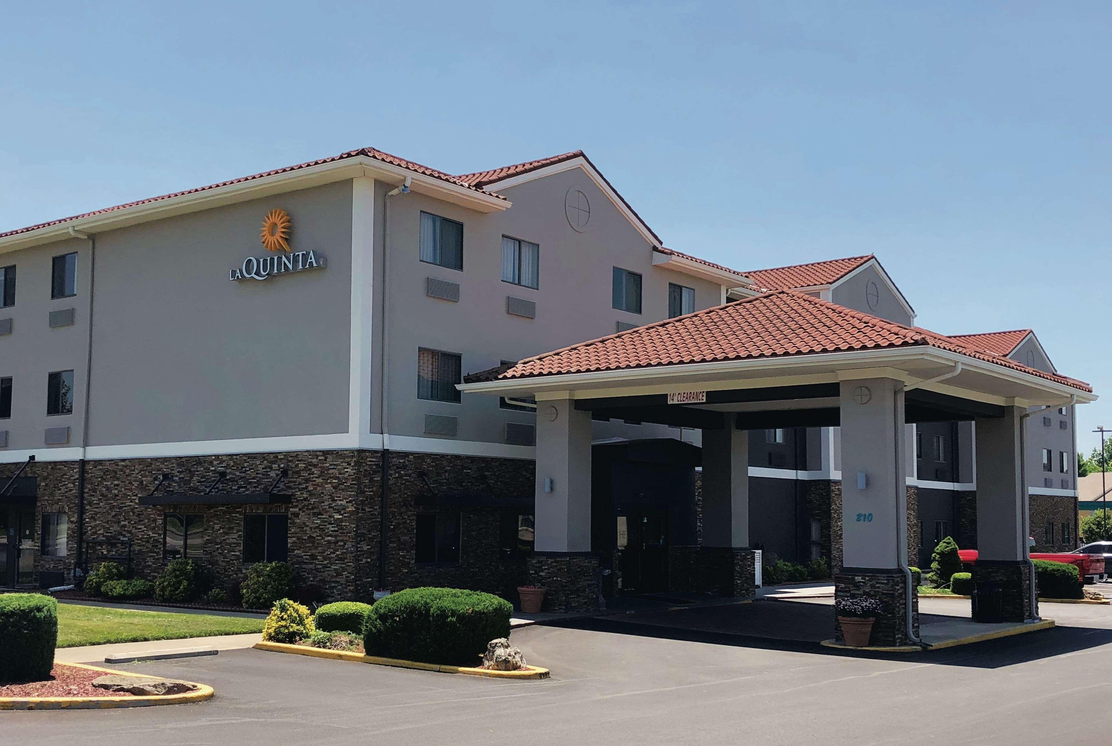 La Quinta By Wyndham Elizabethtown Hotel Kültér fotó