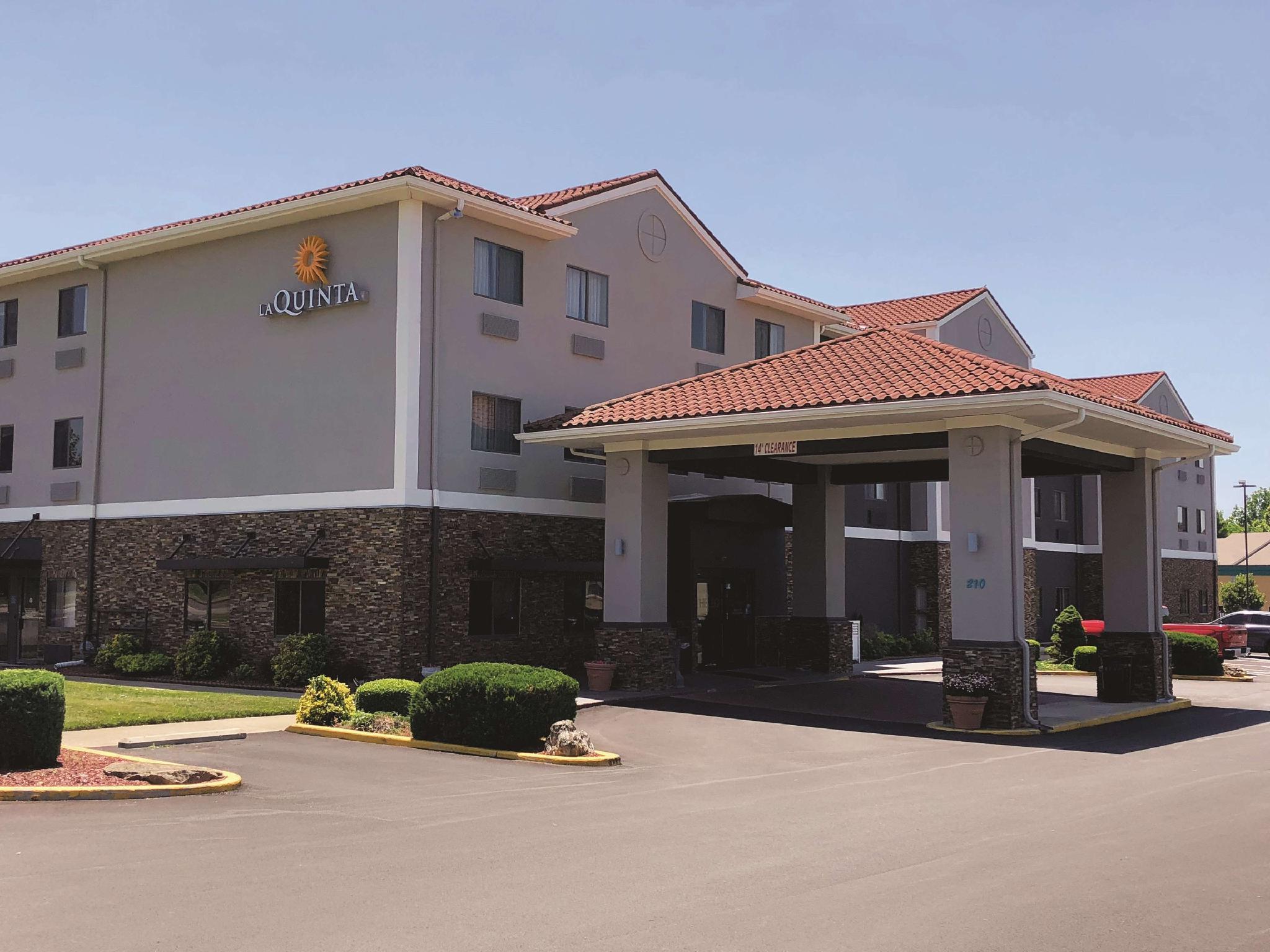 La Quinta By Wyndham Elizabethtown Hotel Kültér fotó