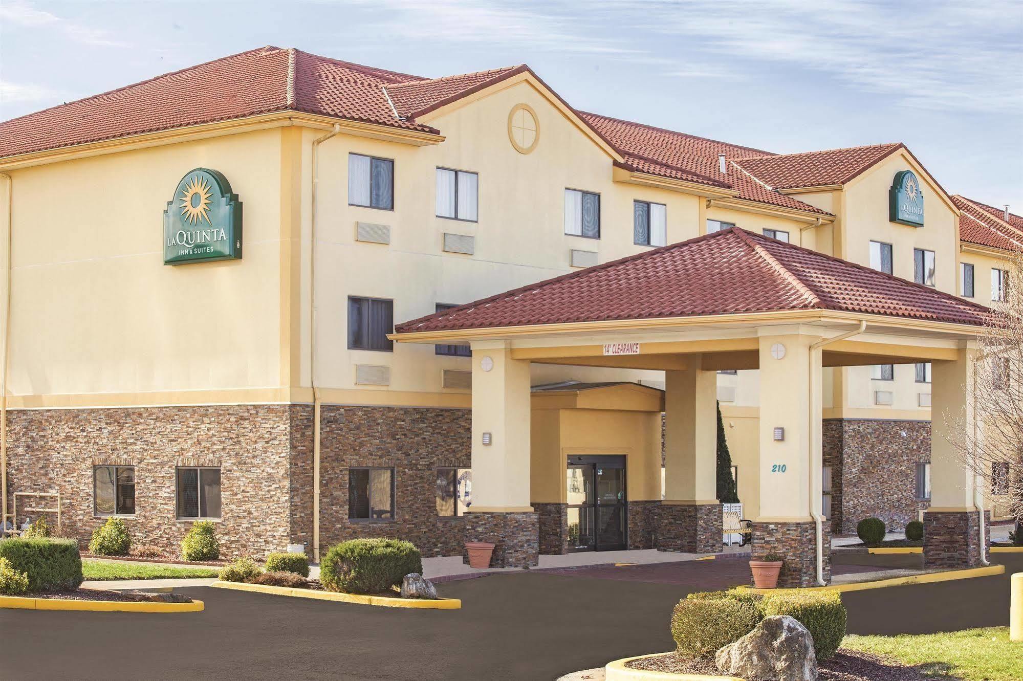 La Quinta By Wyndham Elizabethtown Hotel Kültér fotó